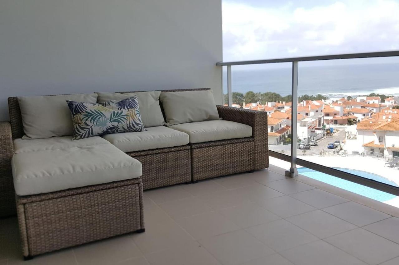 Marco Polo Apartment Nazare Ngoại thất bức ảnh